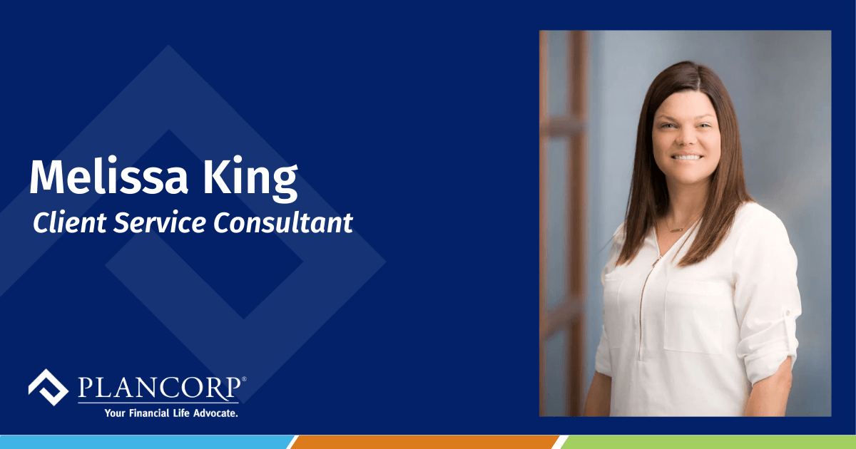 Melissa King Plancorp Wealth Management